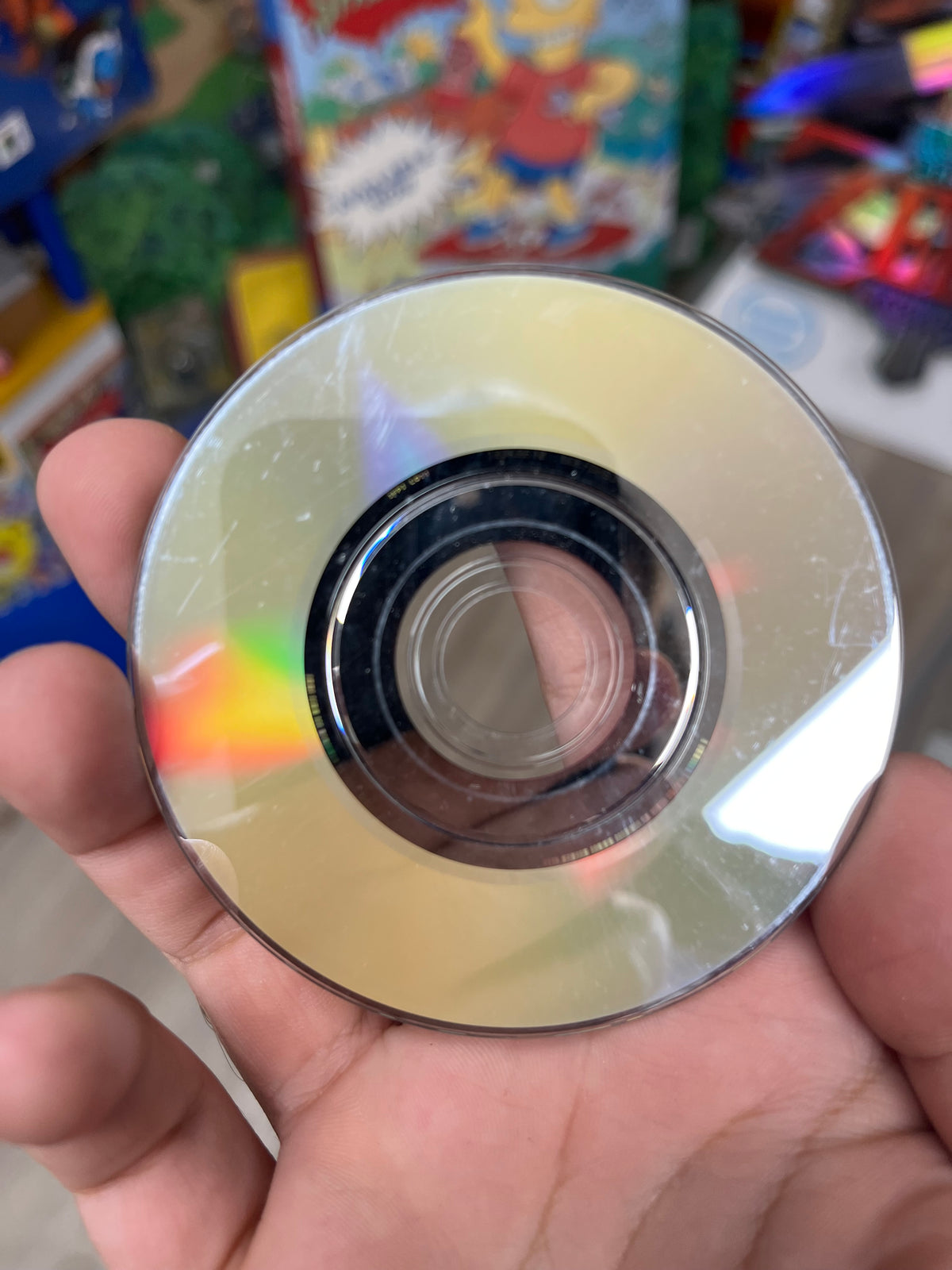 Harry Potter and the Chamber of Secrets - JP GameCube CiB