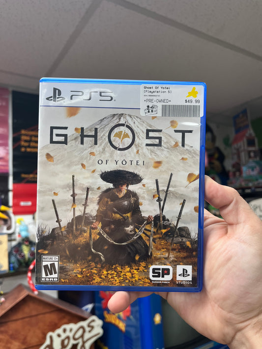 Ghost of Yotei - PS5 CiB