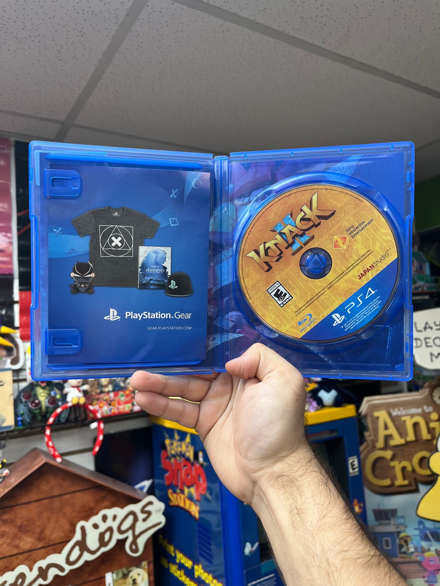 Knack II - PS4 CiB