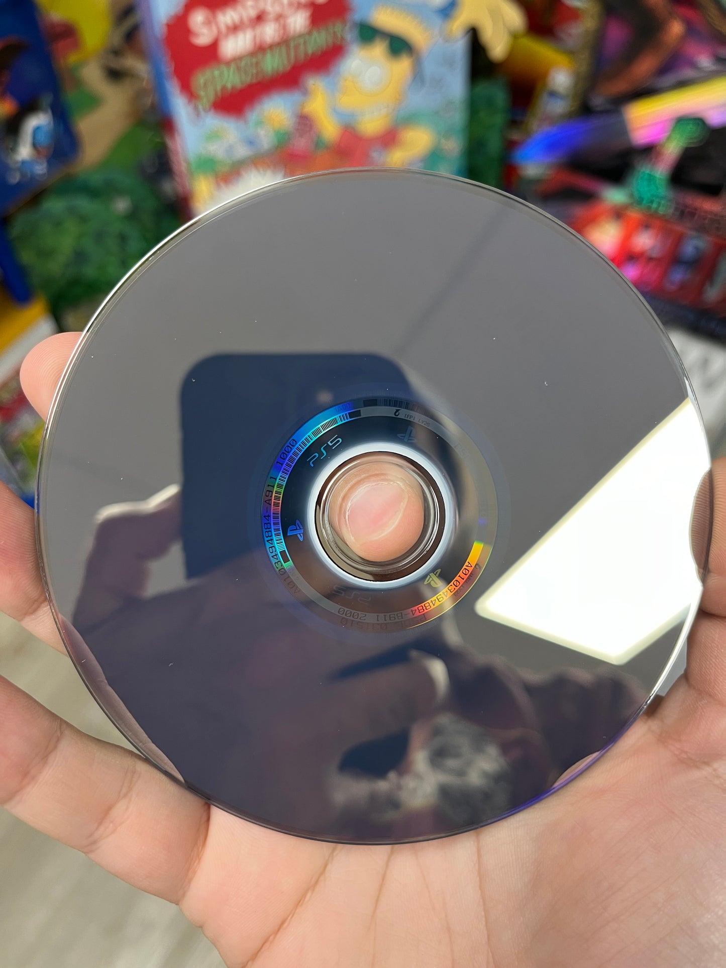 Sonic X Shadow Generations - PS5 CiB