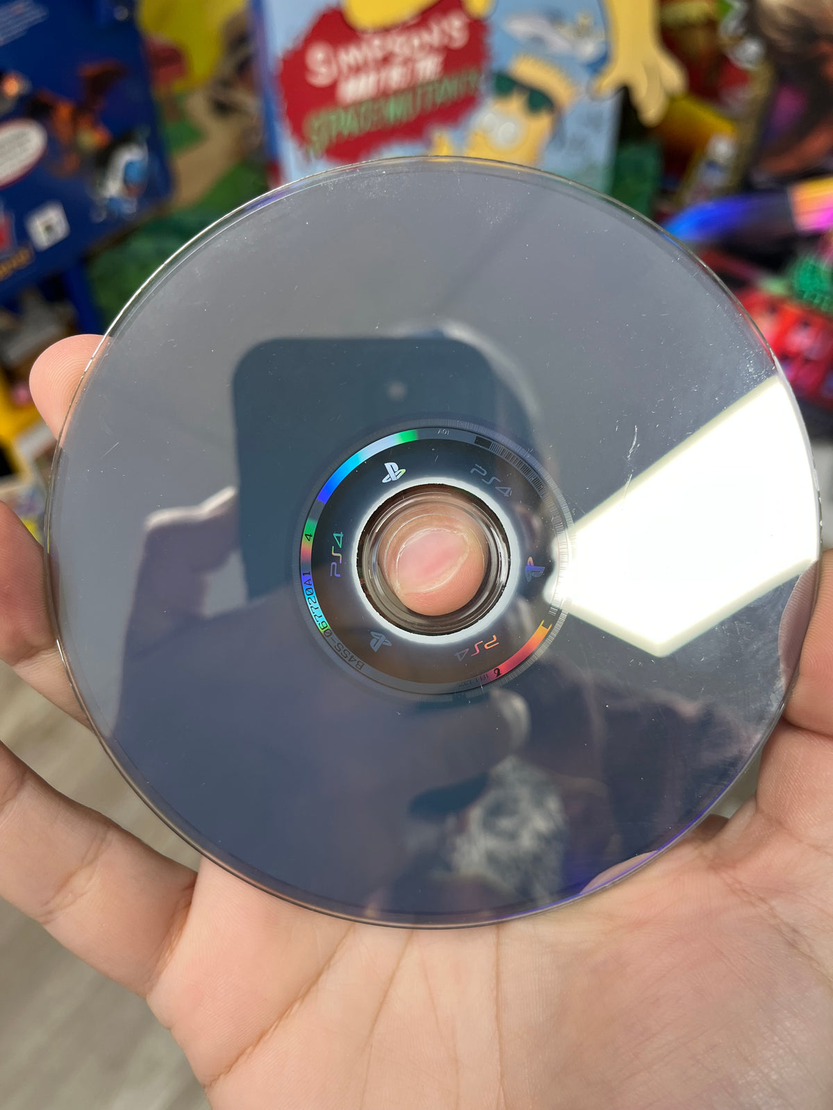 Crash Bandicoot N. Sane Trilogy - PS4 CiB