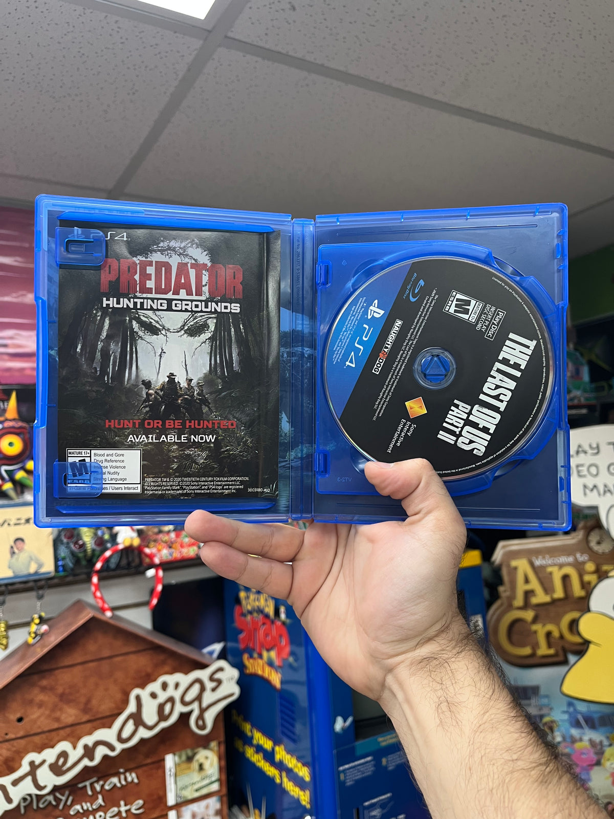 The Last of Us Part II - PS4 CiB