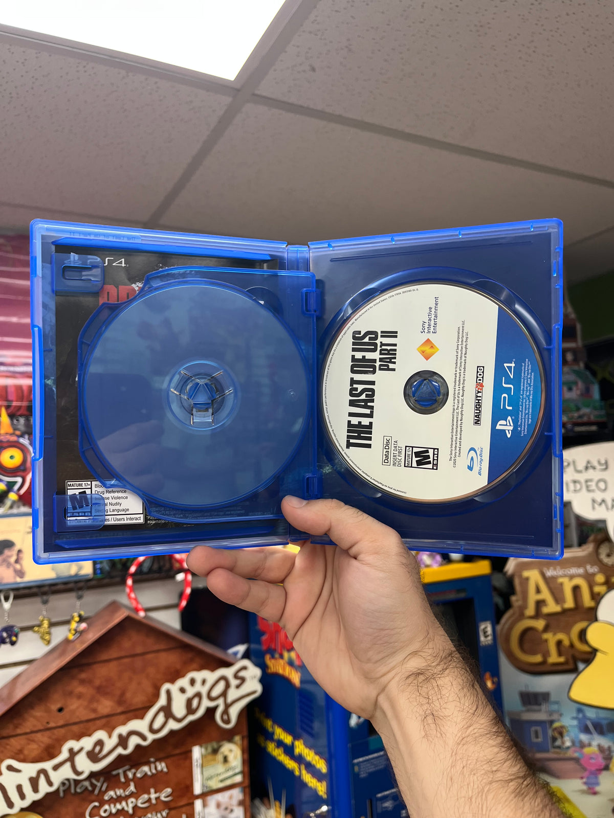 The Last of Us Part II - PS4 CiB