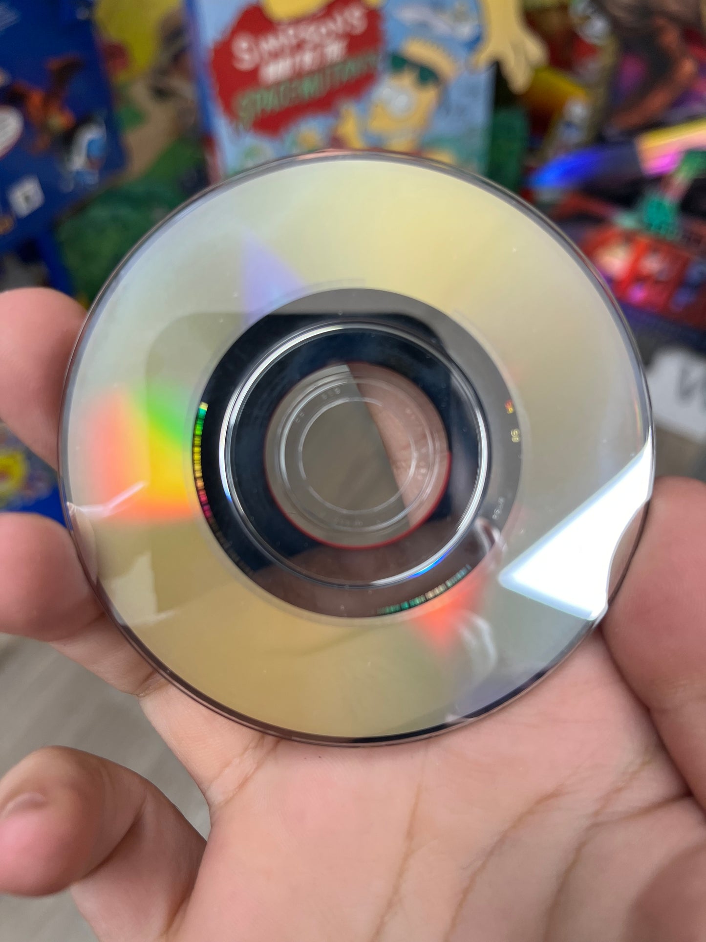 Batman Vengeance - GameCube CiB