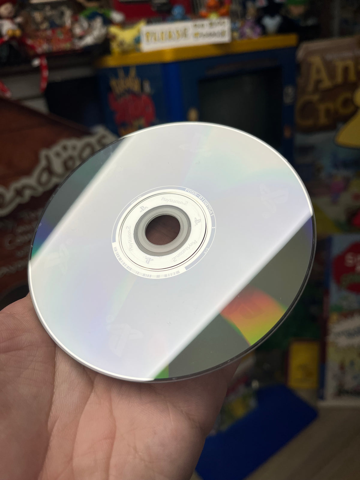 Scarface PS2 CIB