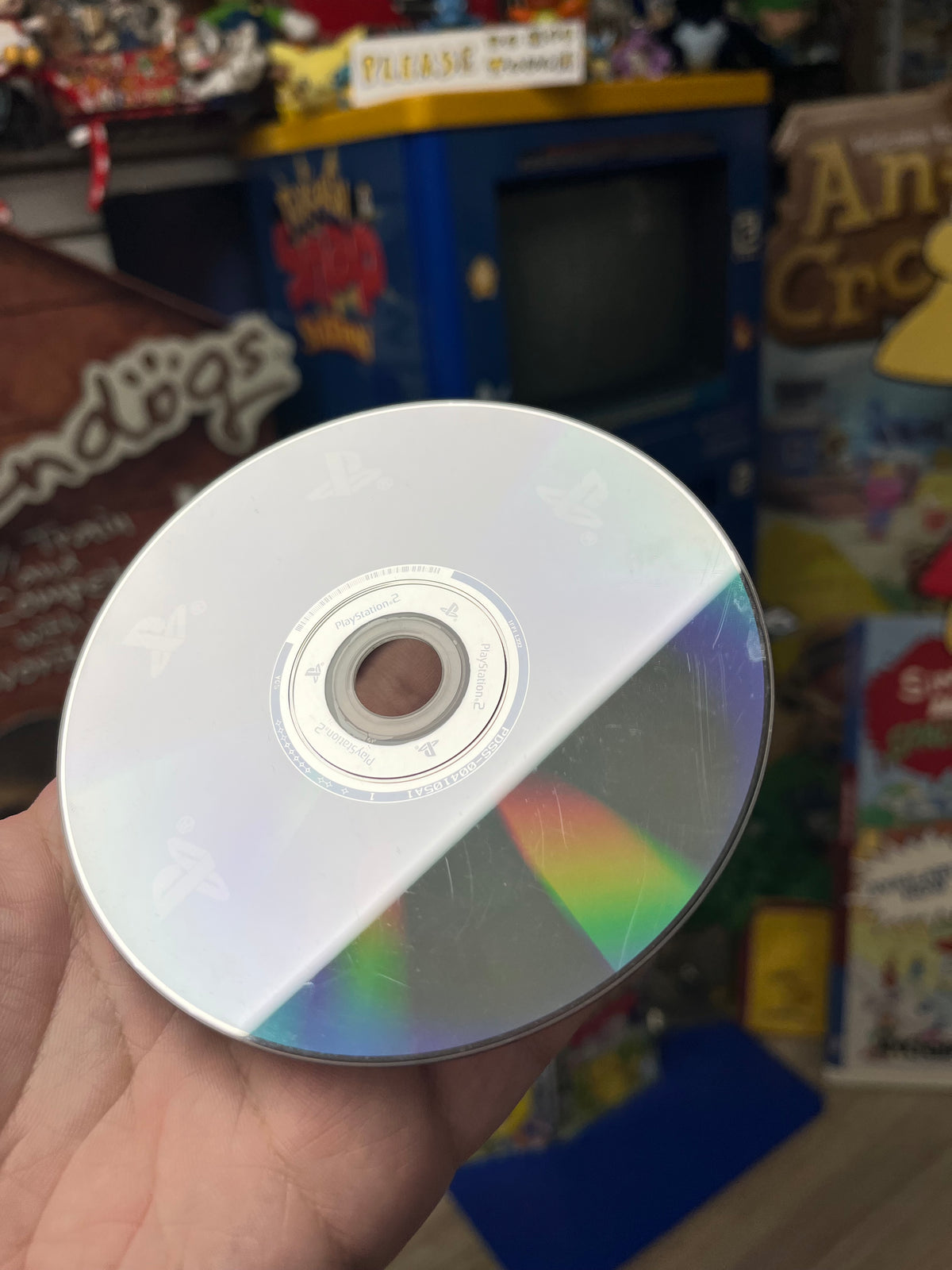 Rocket Power Beach Bandits PS2 CIB