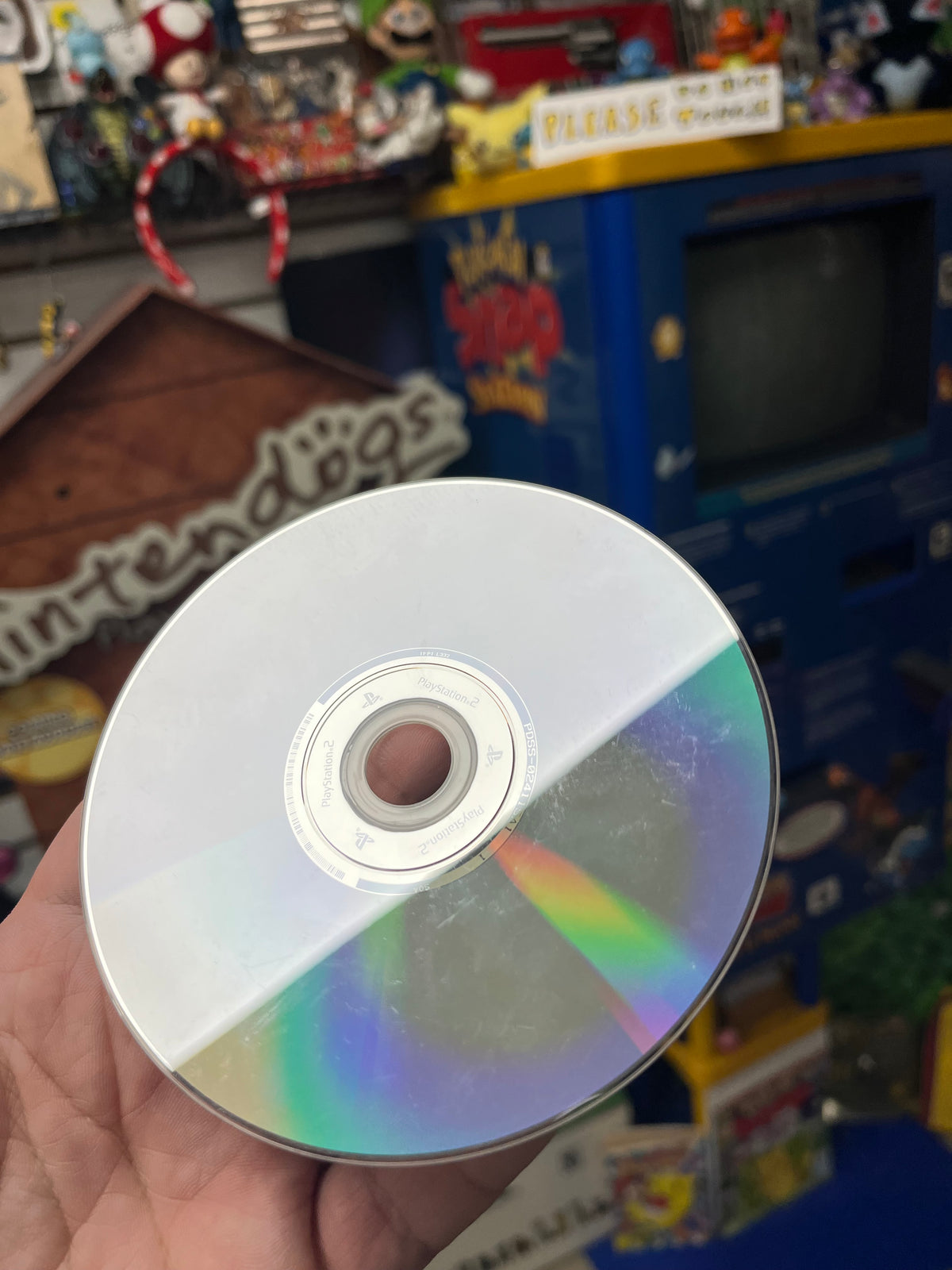 Happy Feet PS2 CIB
