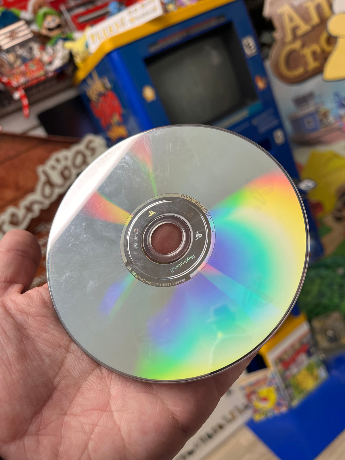 Shrek 2 PS2 CIB