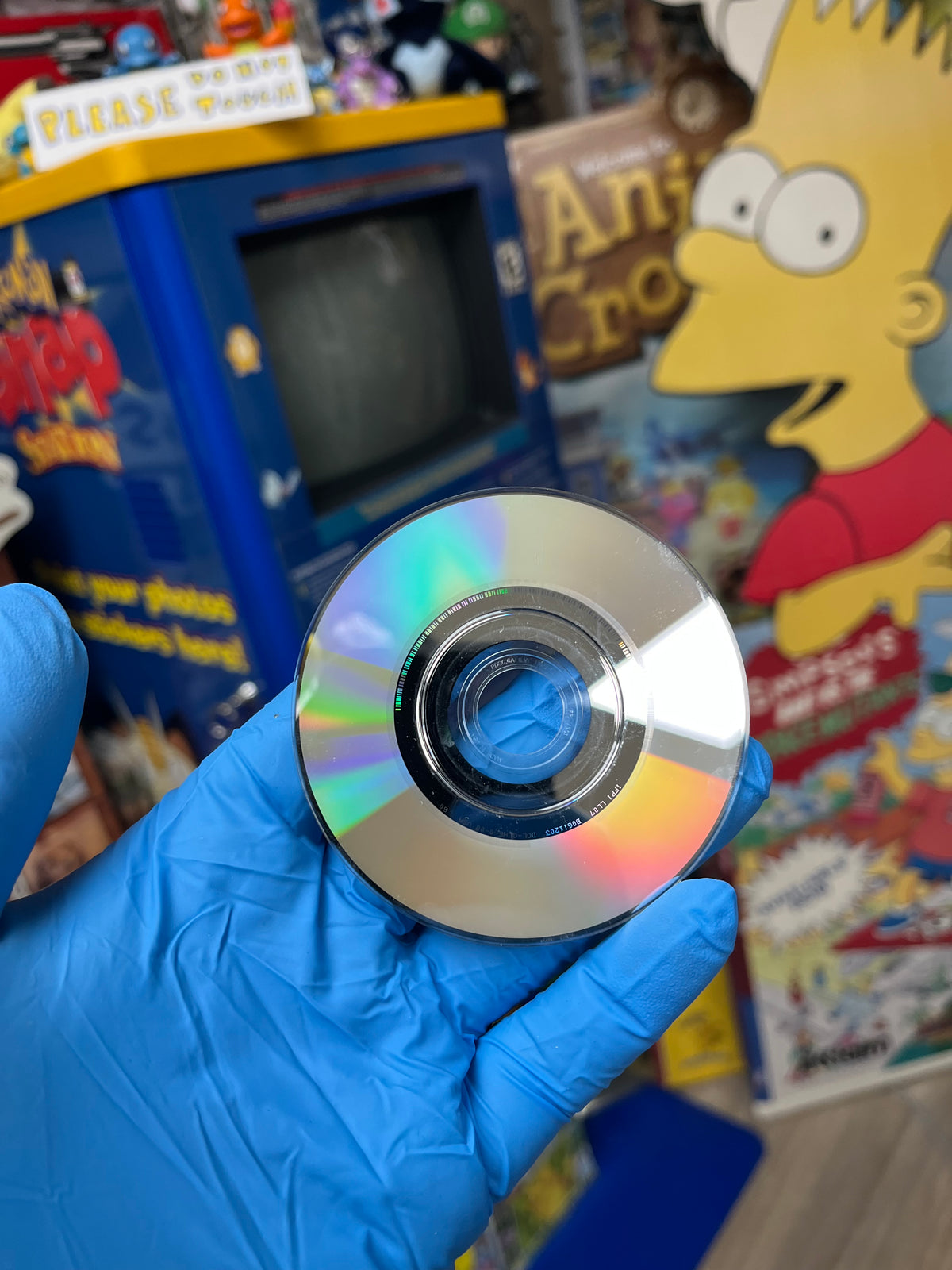 Flushed Away GameCube CIB