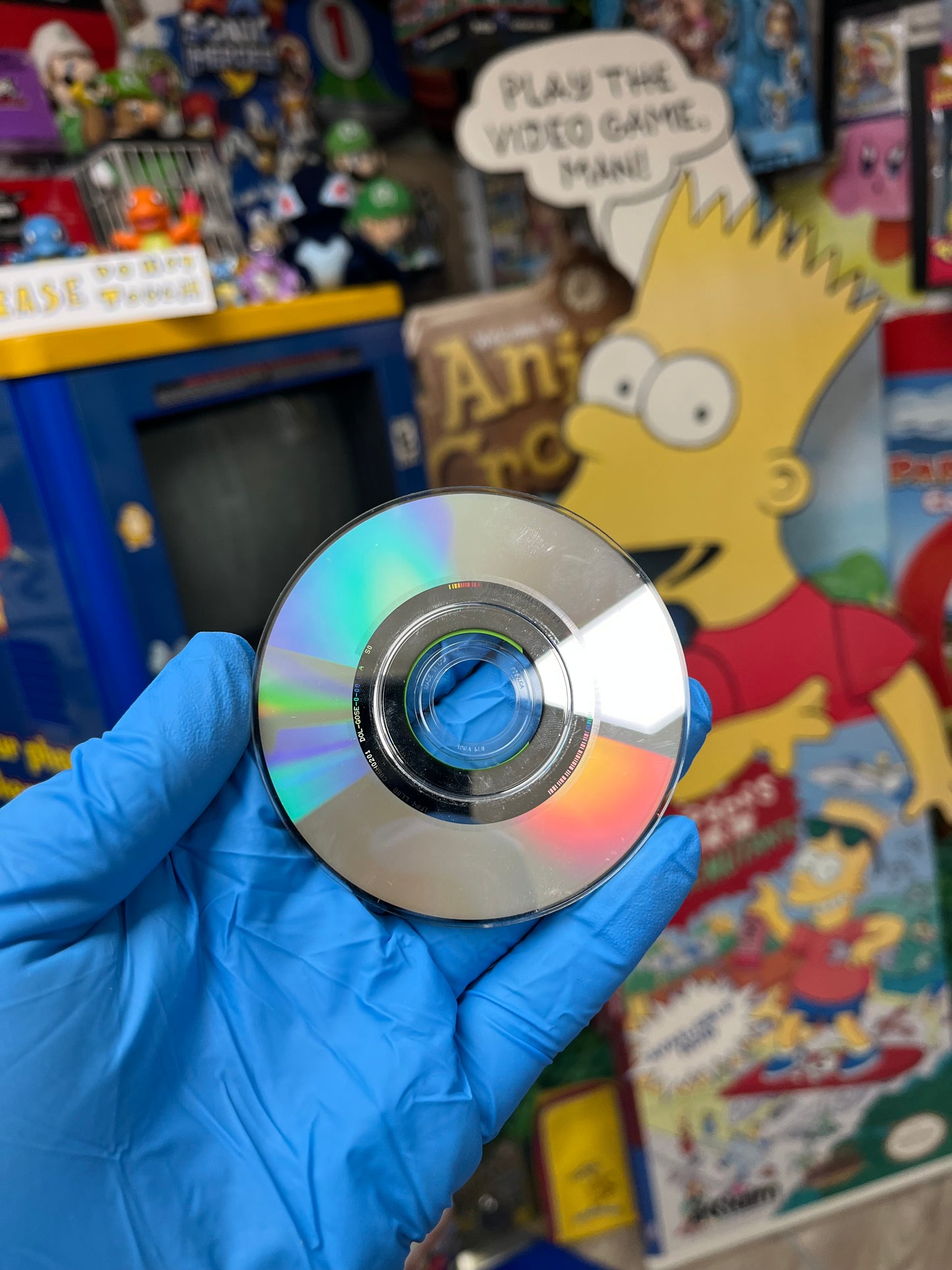 Open Season GameCube CIB