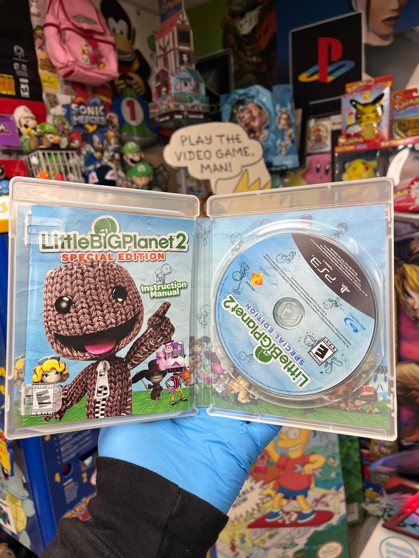 LittleBigPlanet 2 Special Edition PS3 CIB
