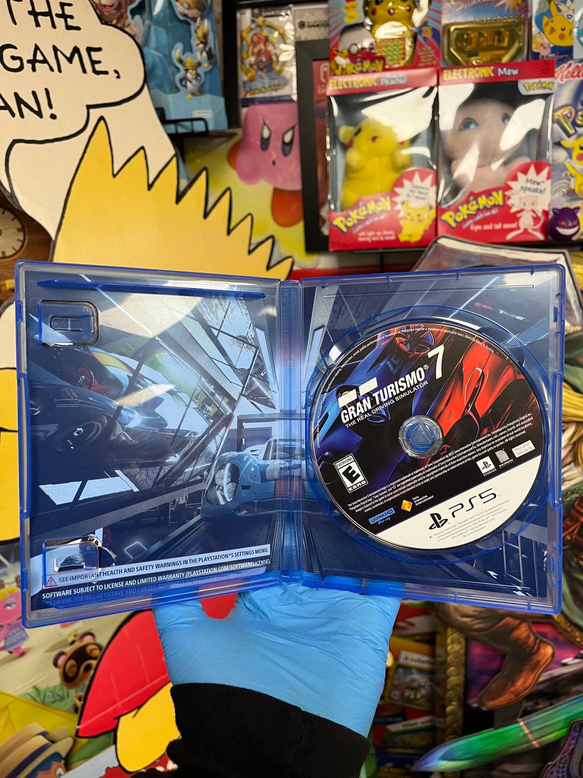 Gran Turismo 7 PS5 CIB
