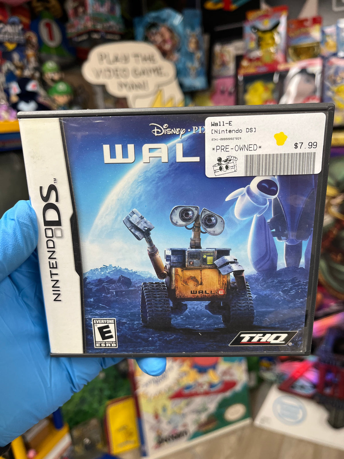 Wall-E DS CIB