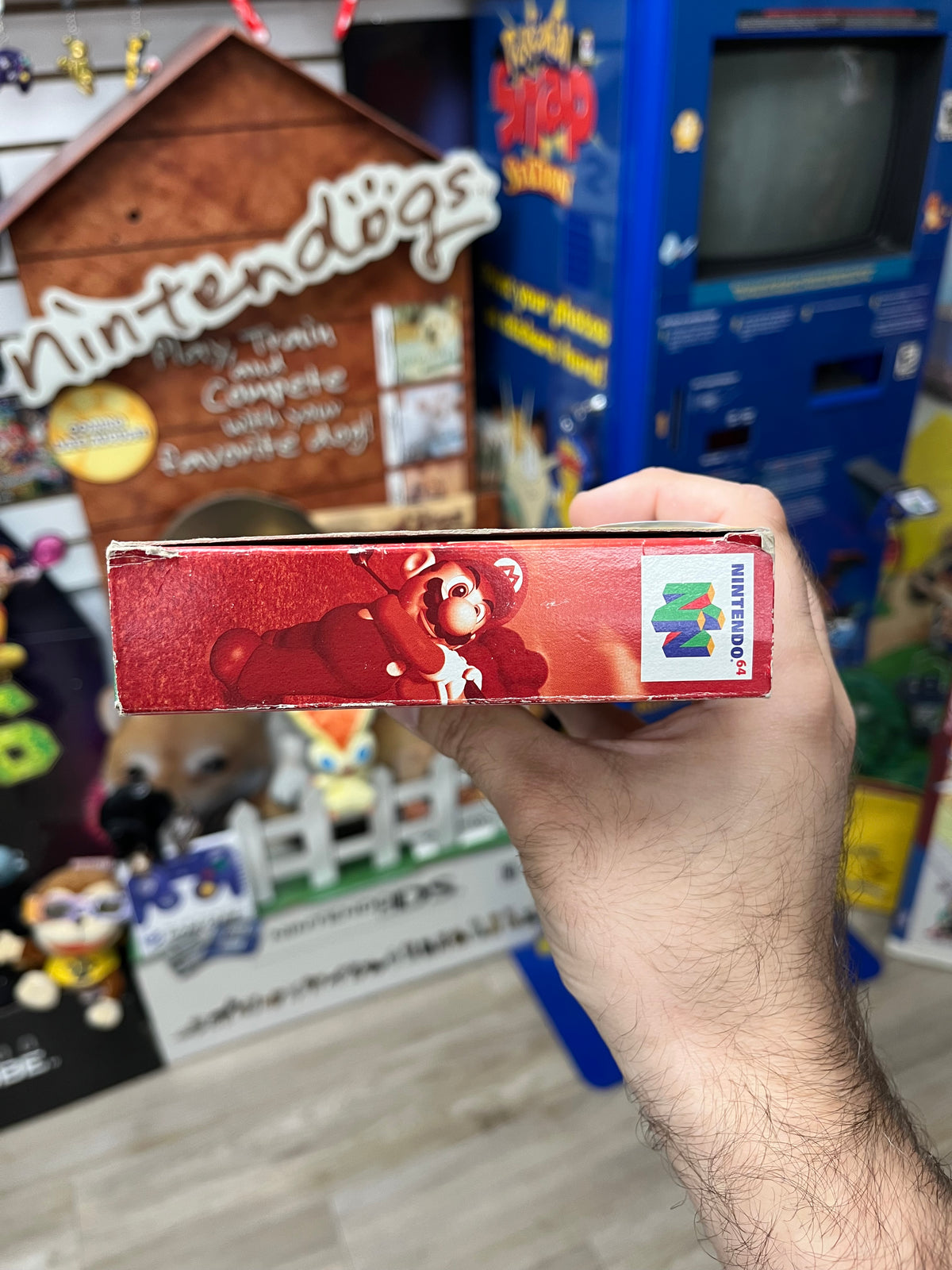 Mario Golf N64