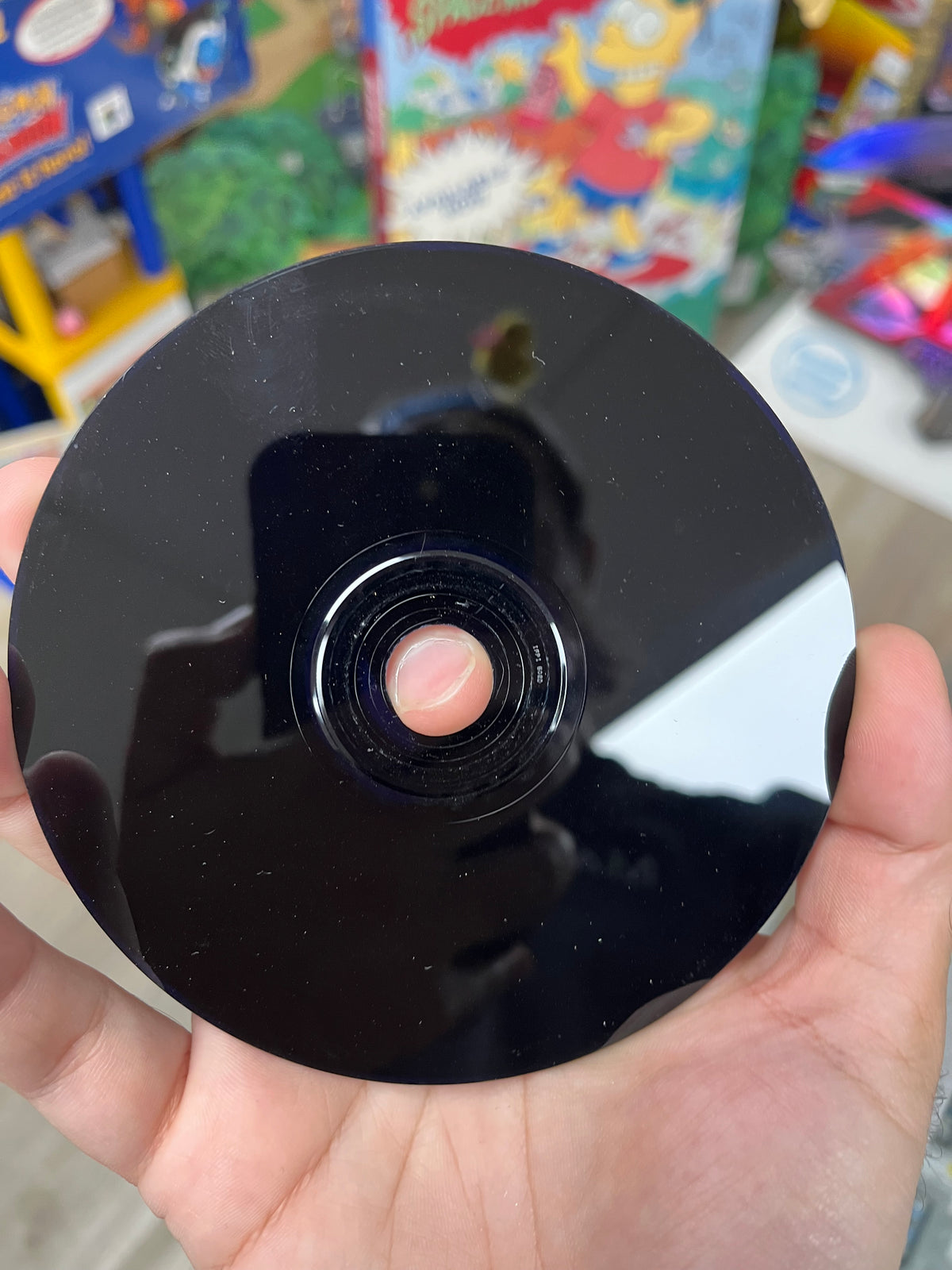Tony Hawk's Pro Skater PS1 CIB