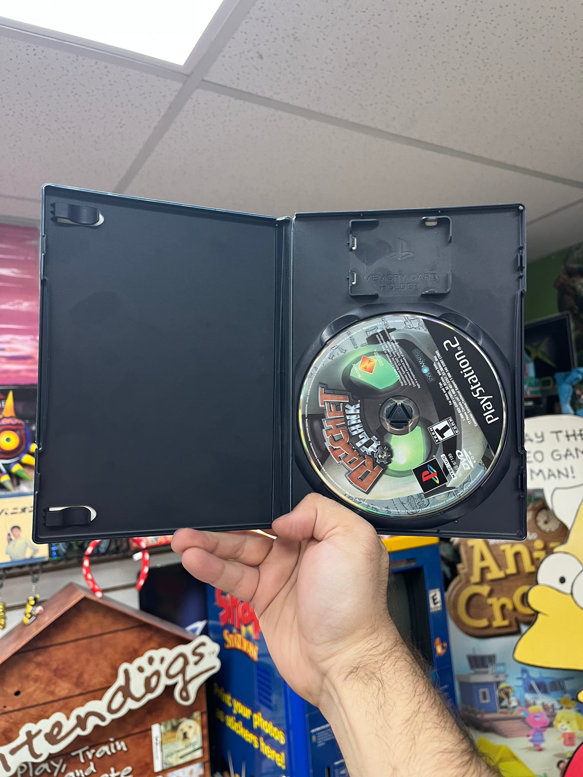 Ratchet & Clank PS2 Boxed