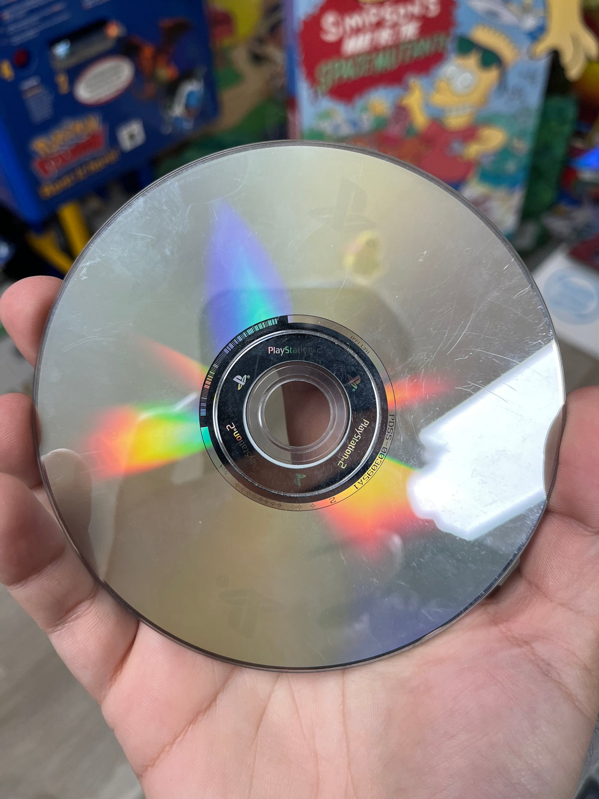 Ratchet & Clank PS2 Boxed