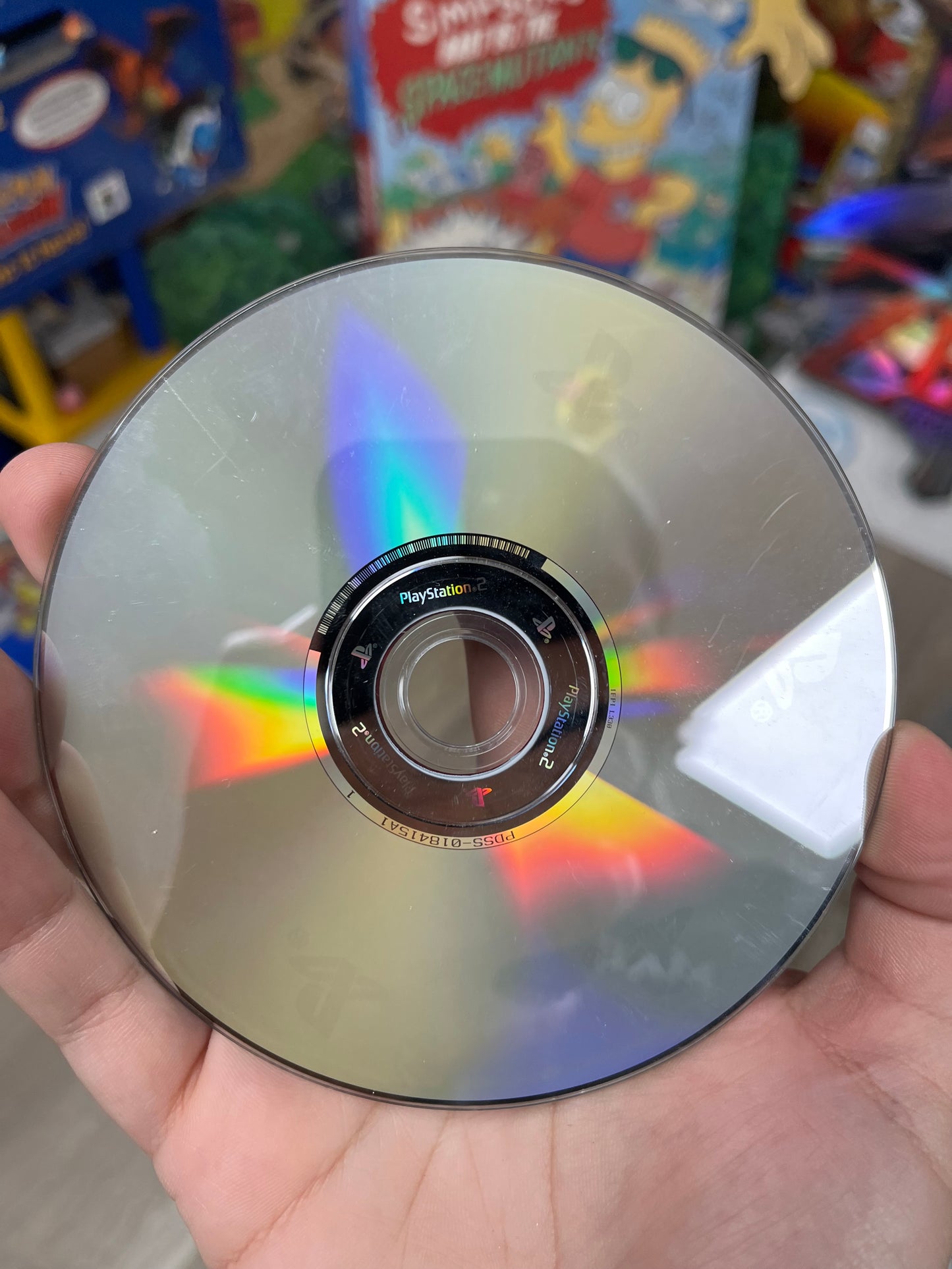Racthet Deadlocked PS2 CIB
