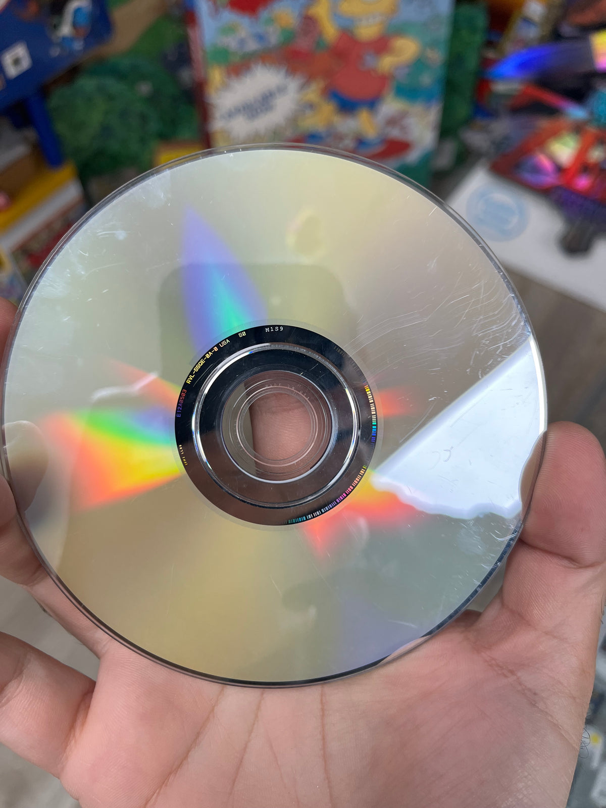 Mario Party 9 Wii Boxed