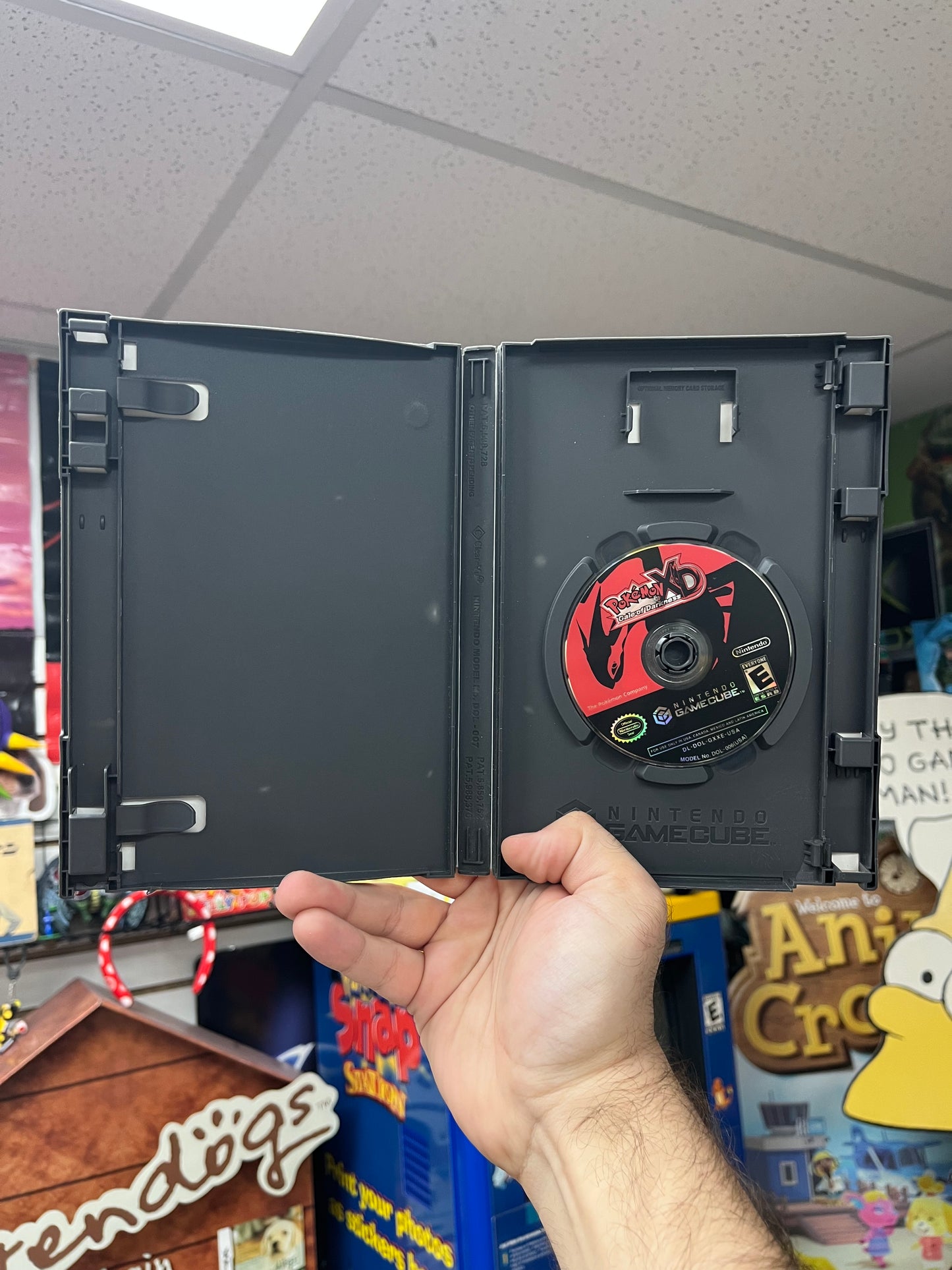 Pokemon XD Gale of Darkness GameCube Boxed
