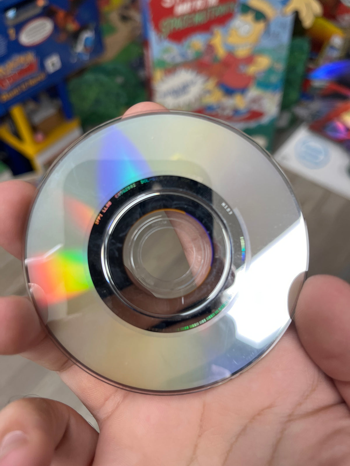 Sonic Gems Collection GameCube CIB