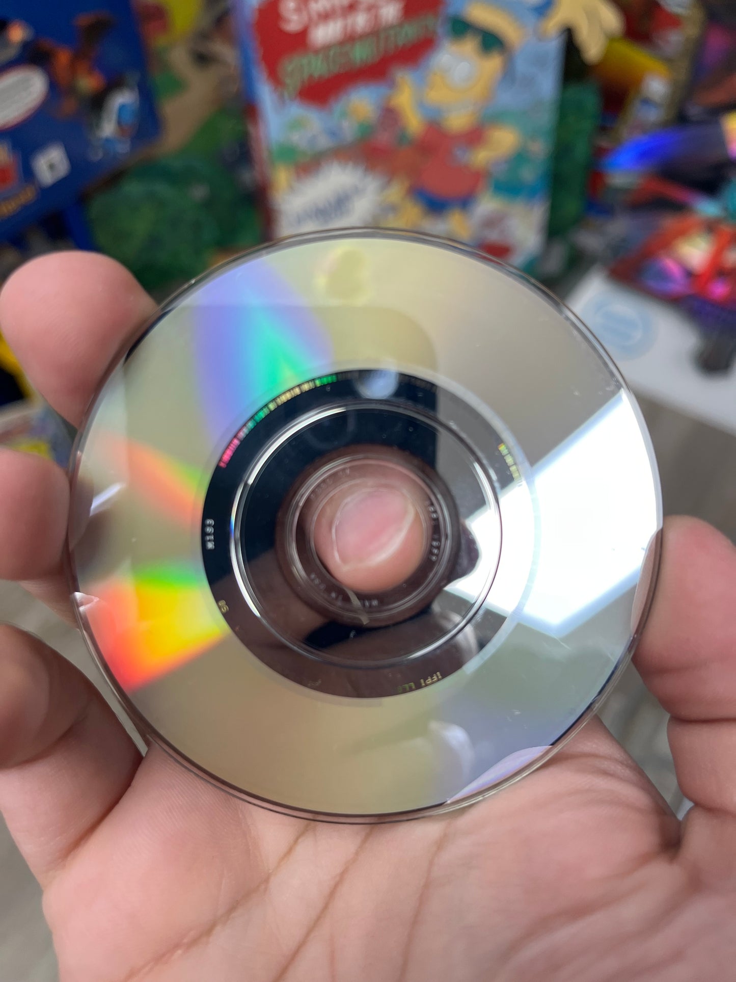 Zelda Ocarina of Time Master Quest GameCube CIB