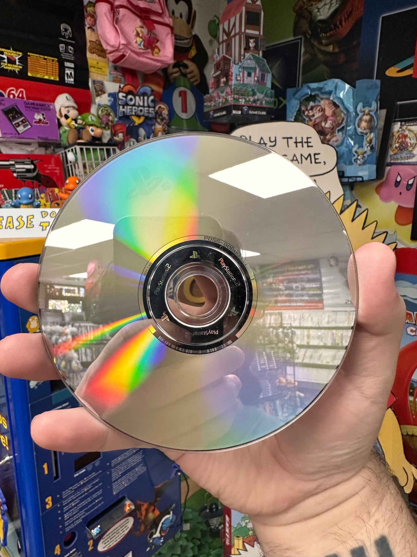 I-Ninja PS2 CIB