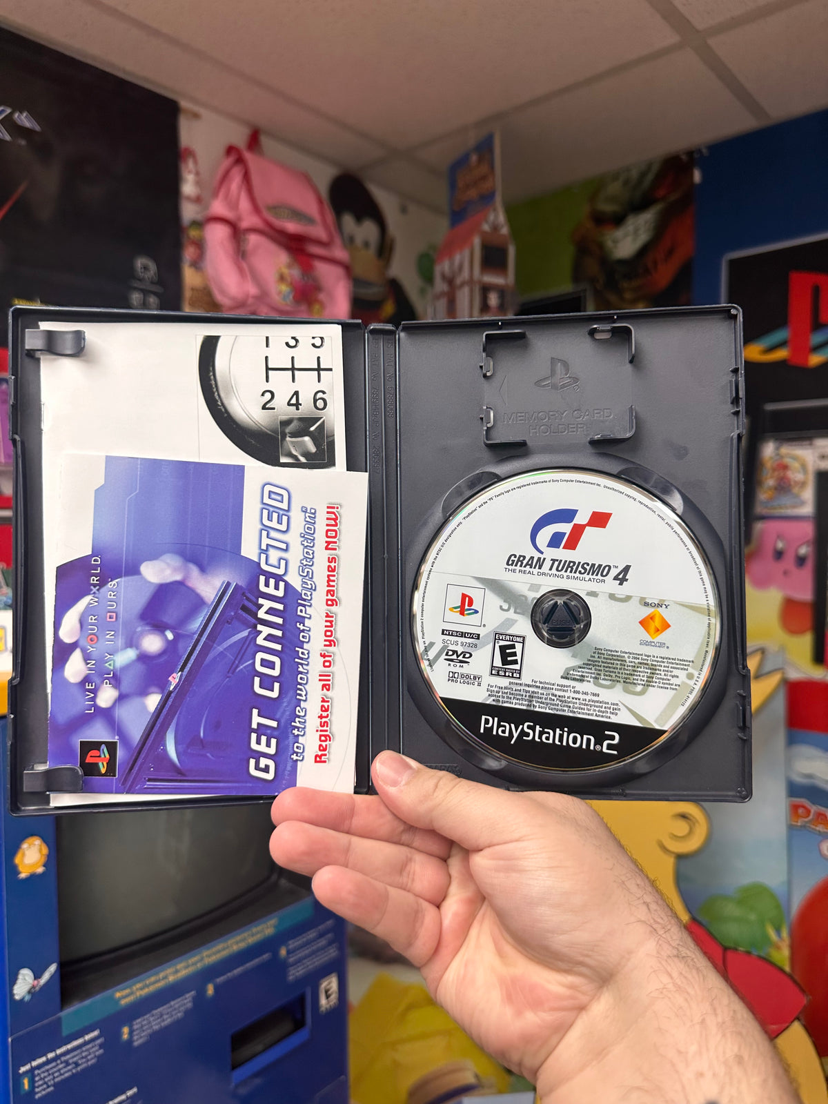 Gran Turismo 4 PS2 CIB