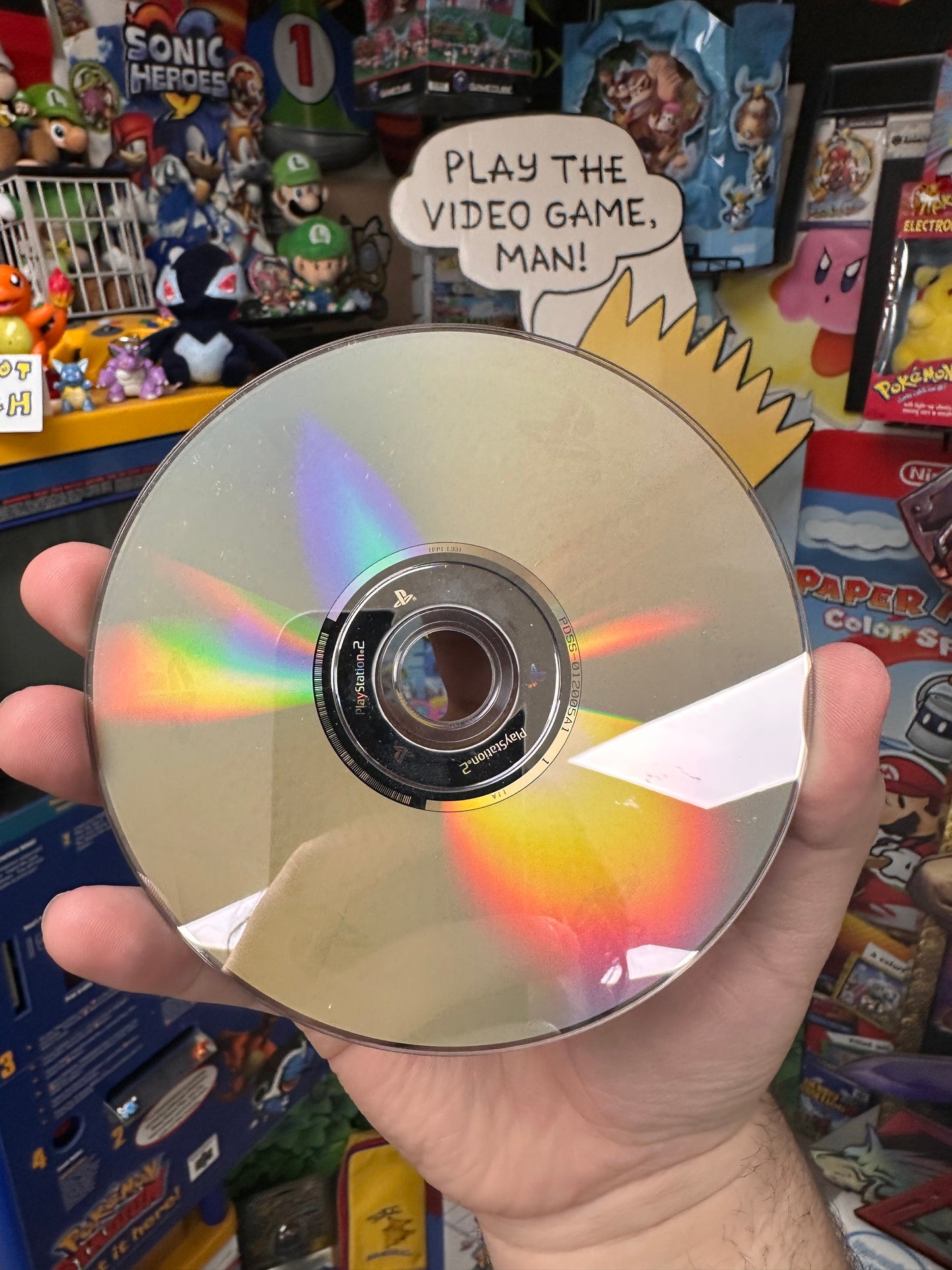 King of Fighters Maximum Impact PS2 CIB