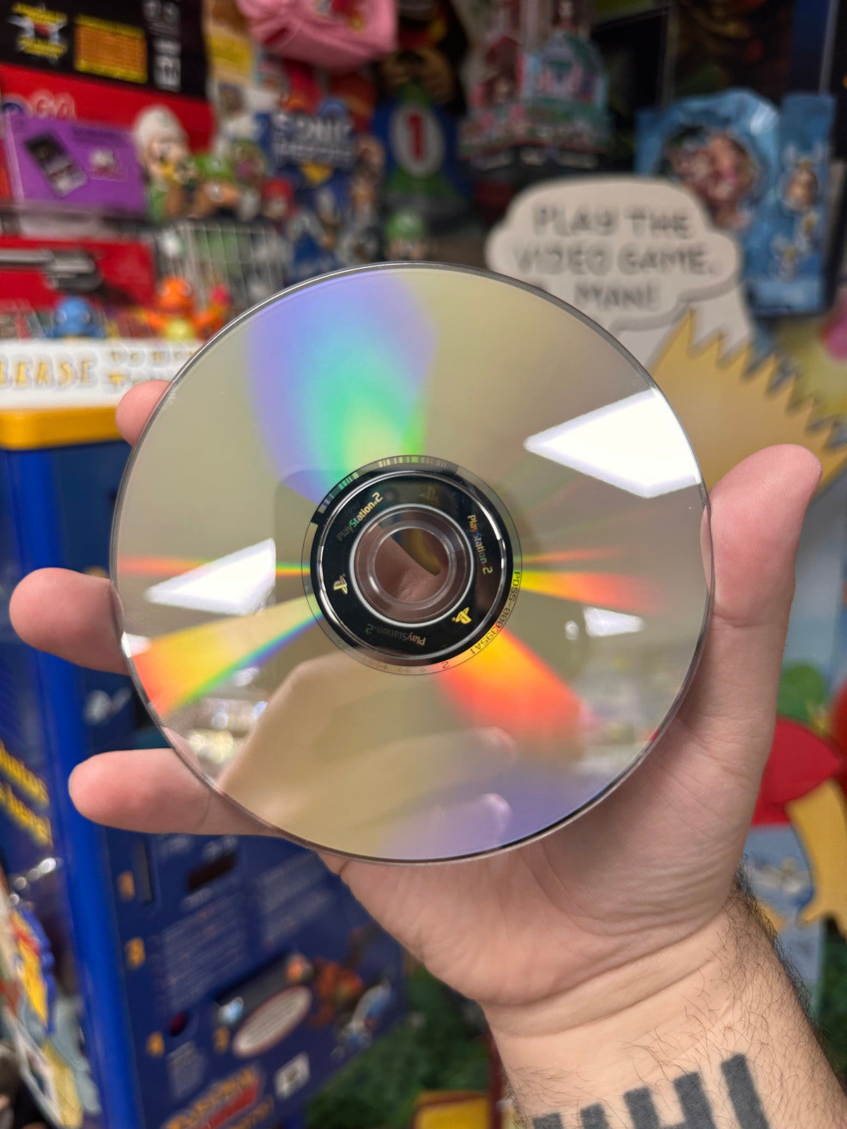 DOA2: Hardcore PS2 CIB