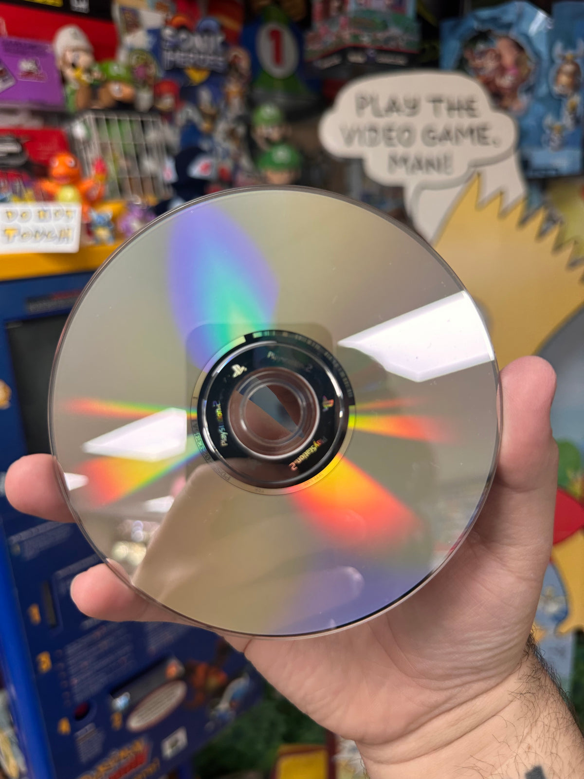 World Heroes Anthology PS2 CIB
