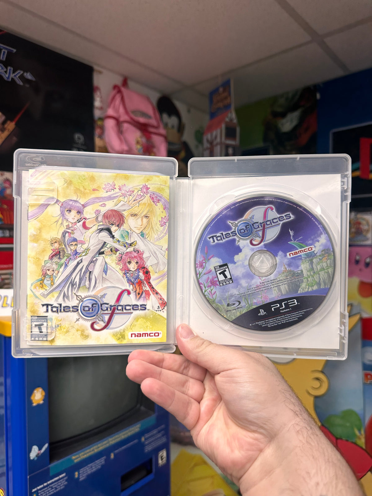 Tales of Graces PS3 CIB