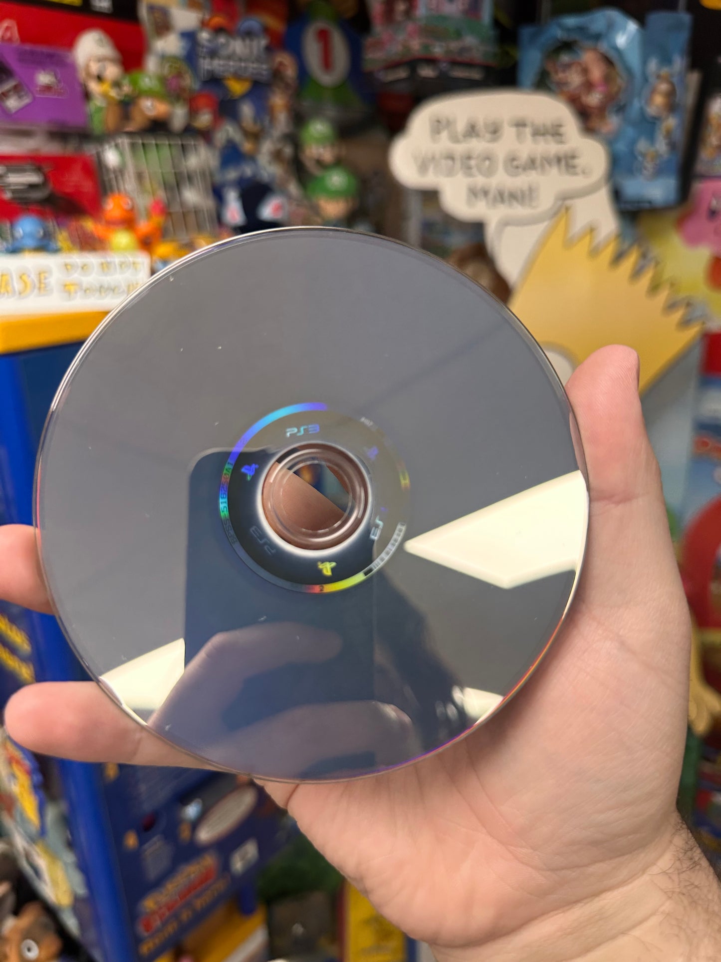 Blazblue: Chrono Phantasma Extend PS3 CIB