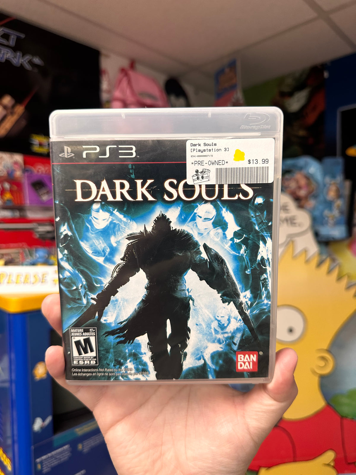 Dark Souls PS3 CIB