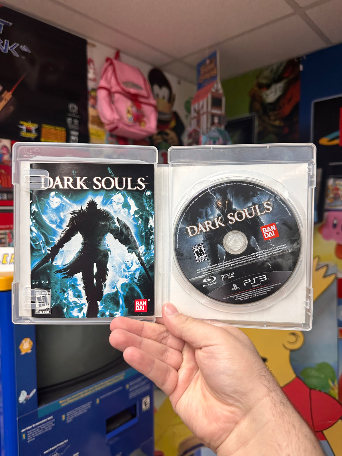 Dark Souls PS3 CIB