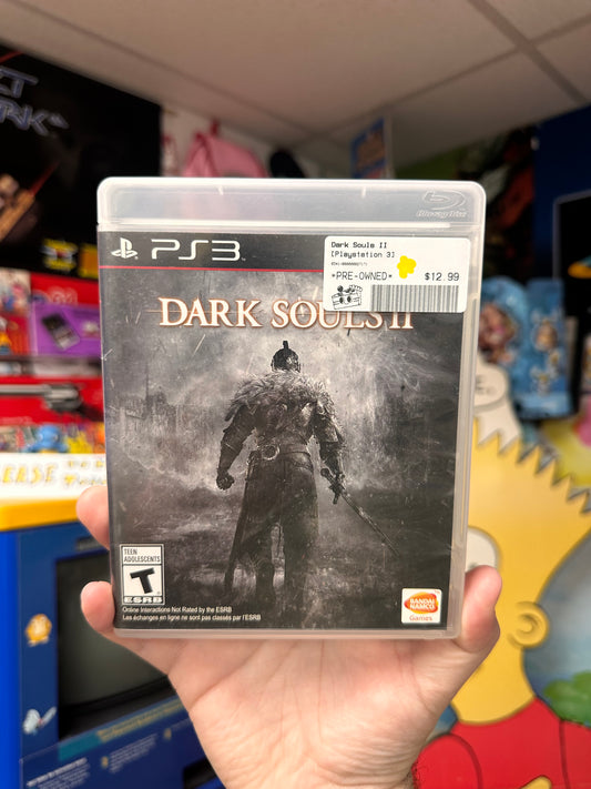 Dark Souls II PS3 CIB