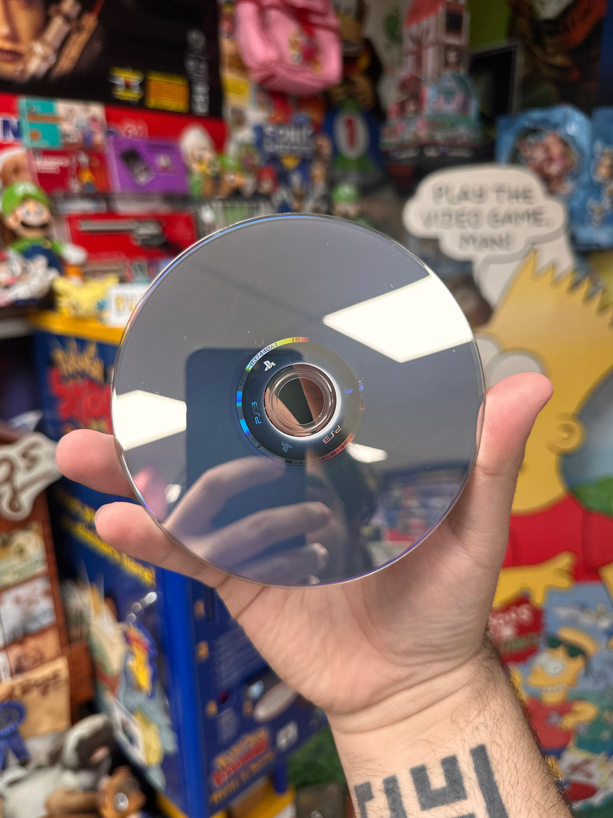 Sonic's Ultimate Genesis Collection PS3 CIB