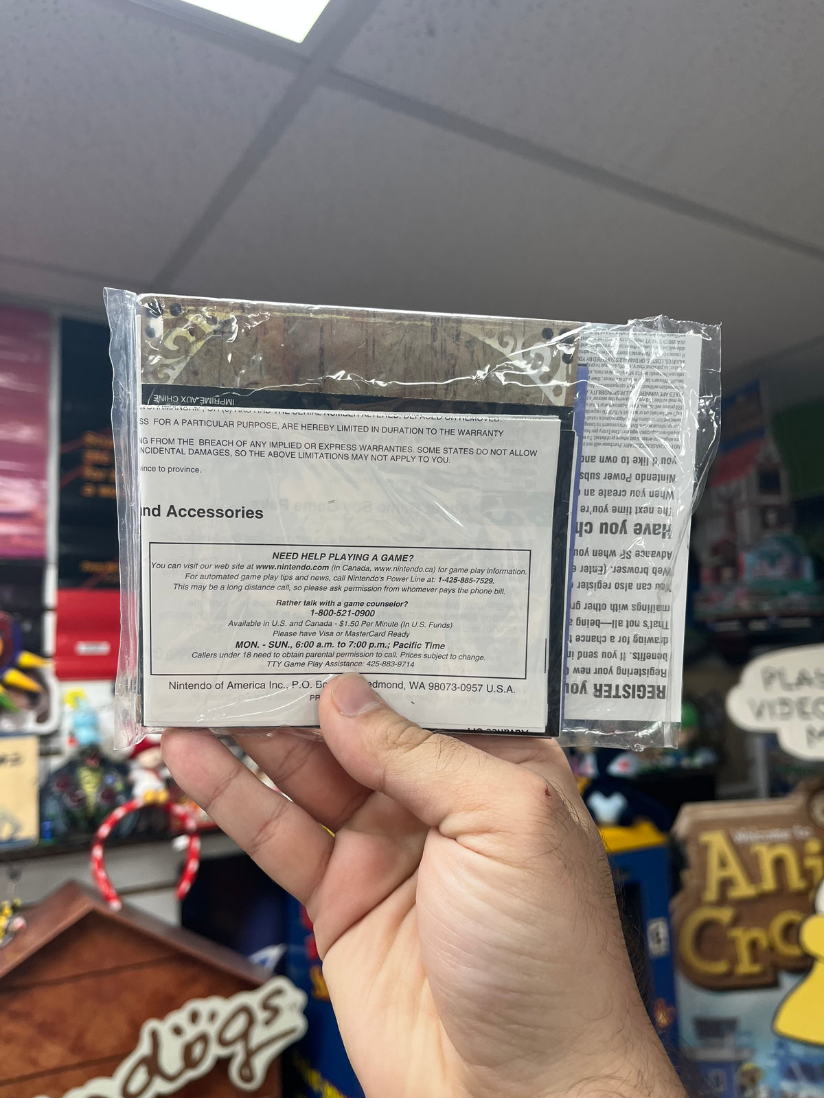 Red Gameboy Advance SP - CiB