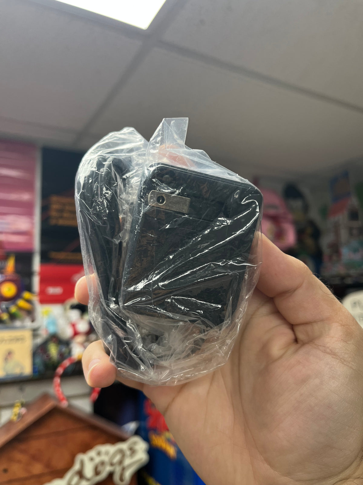 Red Gameboy Advance SP - CiB