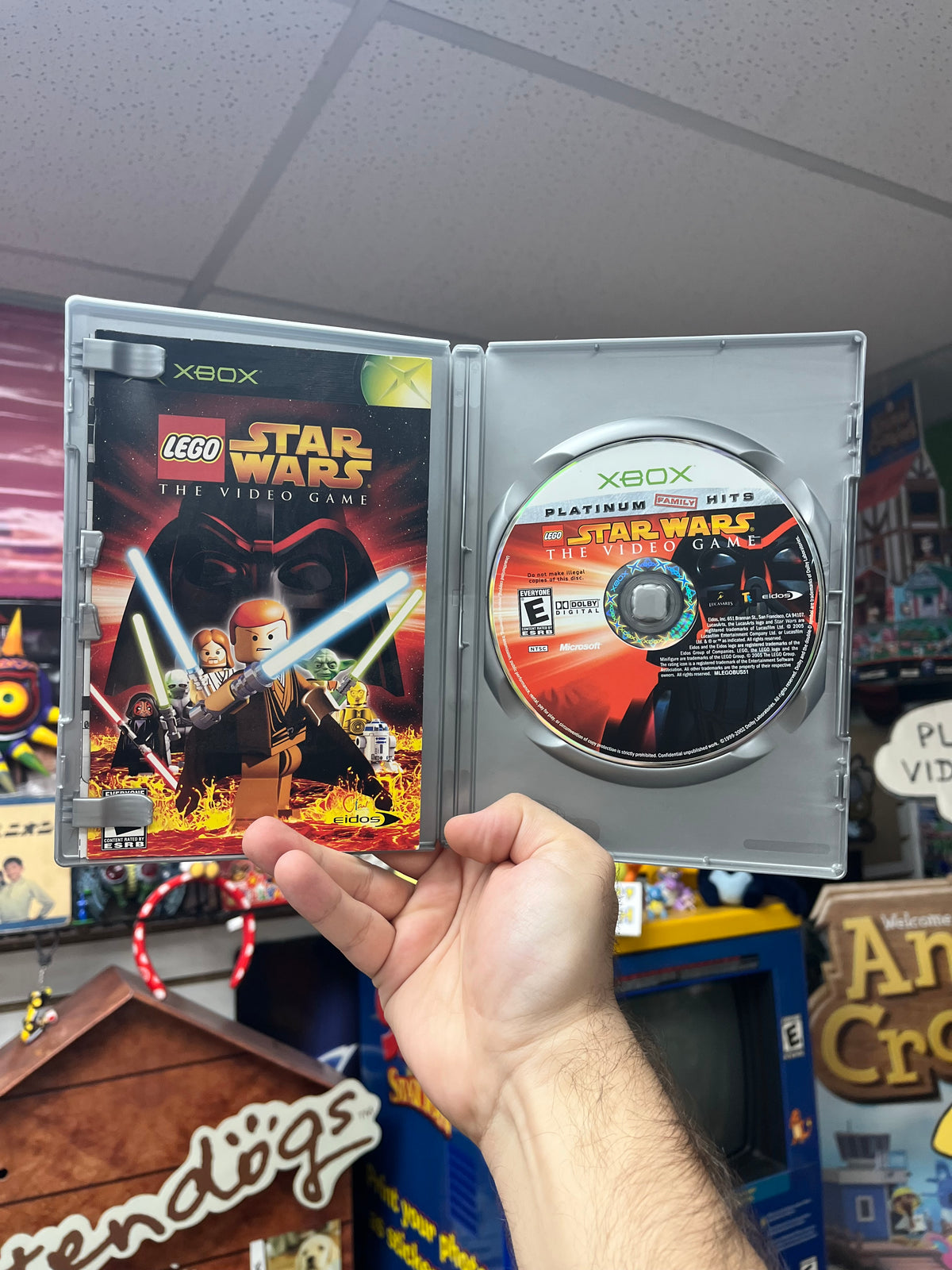 LEGO Star Wars [Platinum Hits] - Xbox CiB