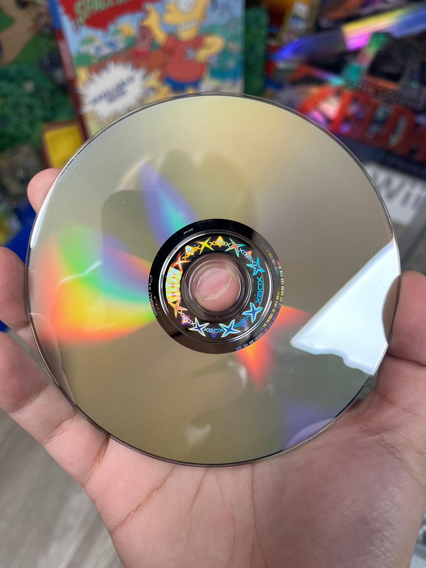Enter the Matrix - Xbox CiB