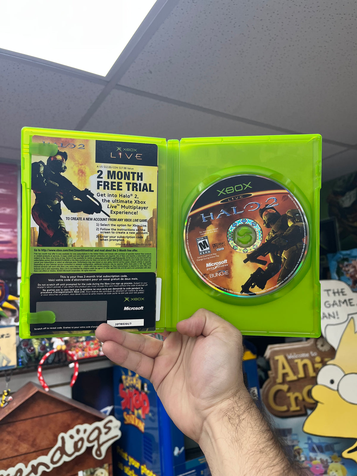 Halo 2 - Xbox CiB