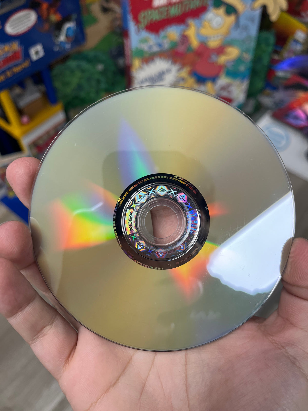 Tony Hawk's Underground 2 - Xbox CiB