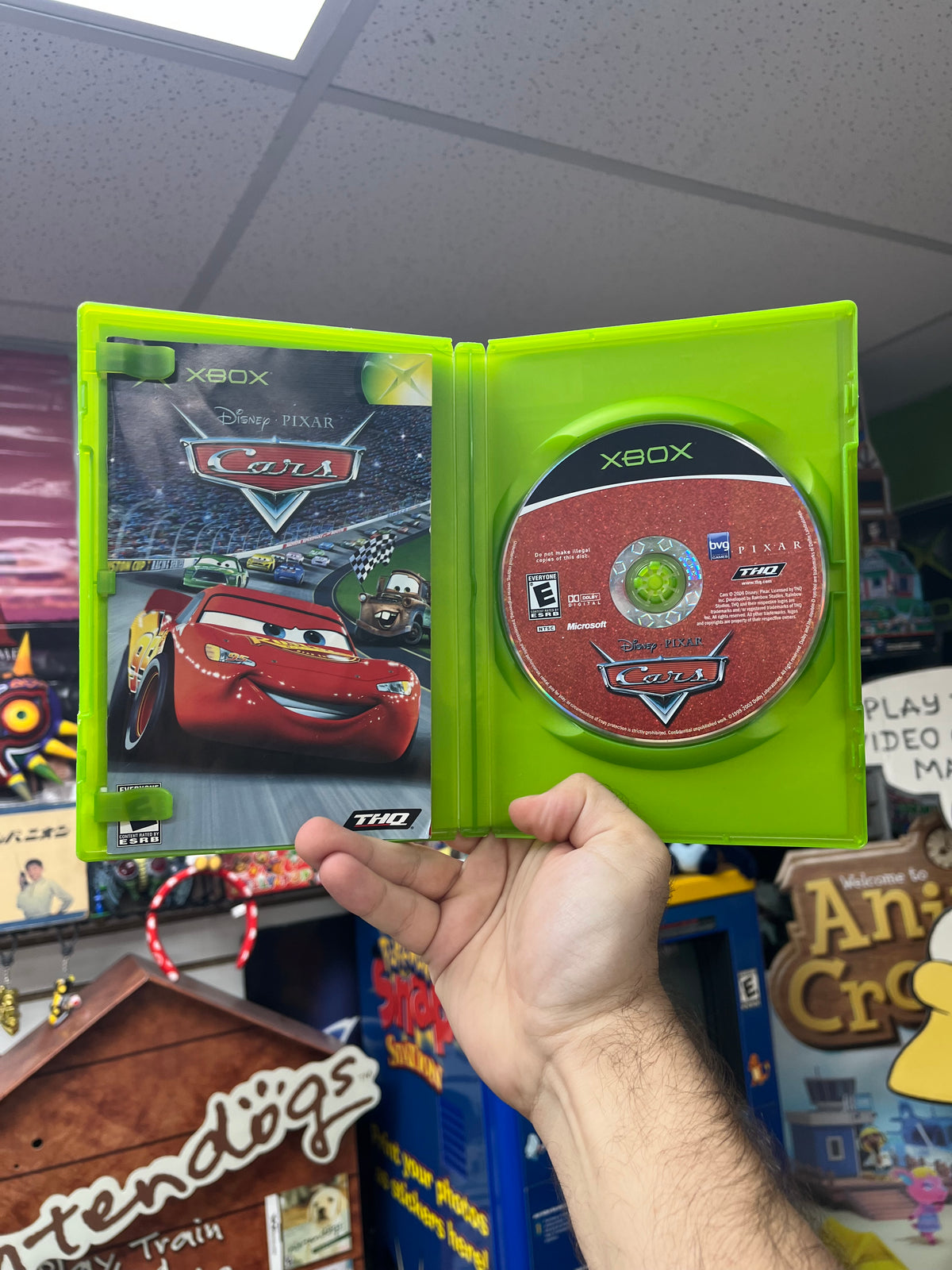 Cars - Xbox CiB