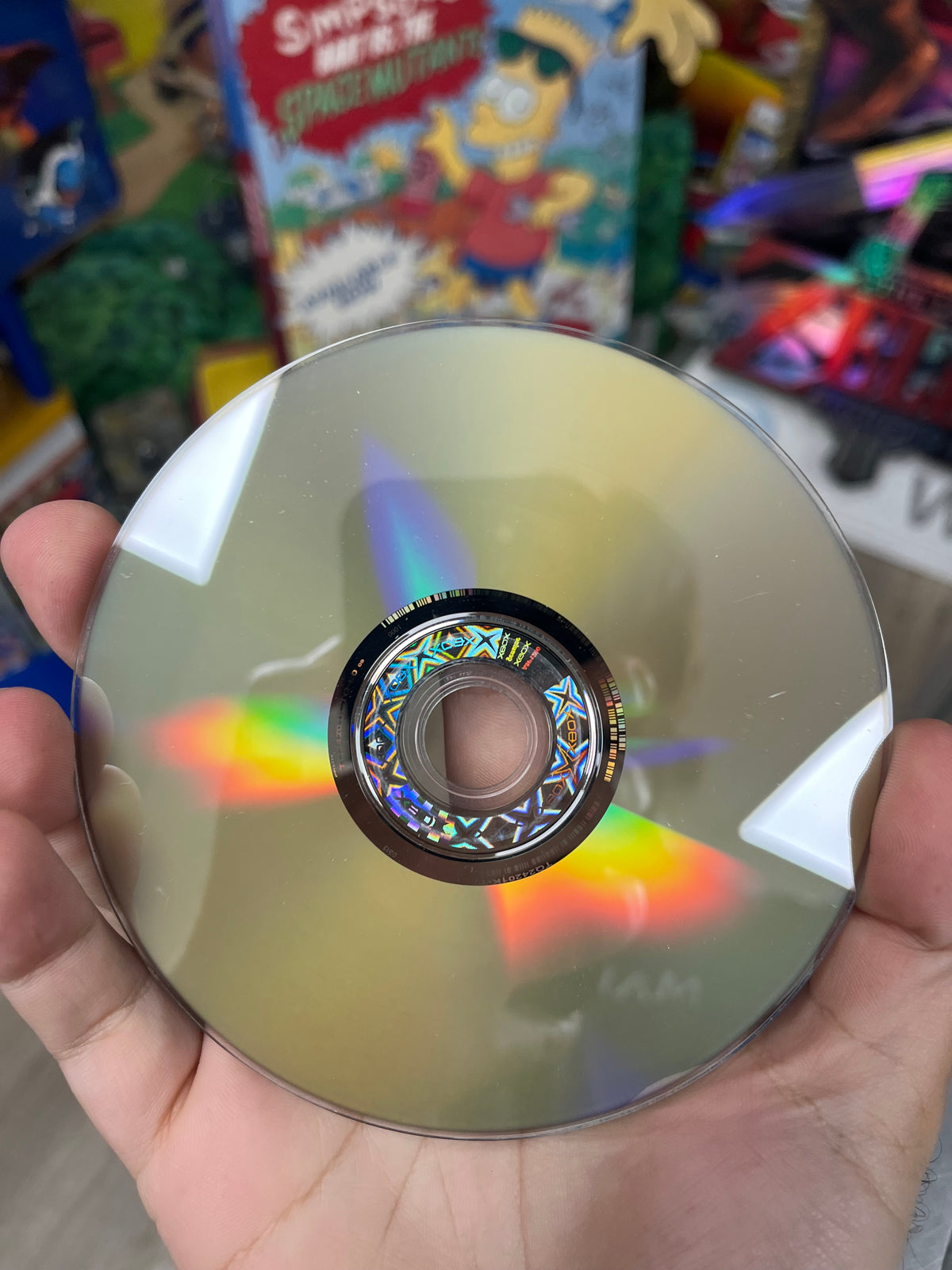 Cars - Xbox CiB