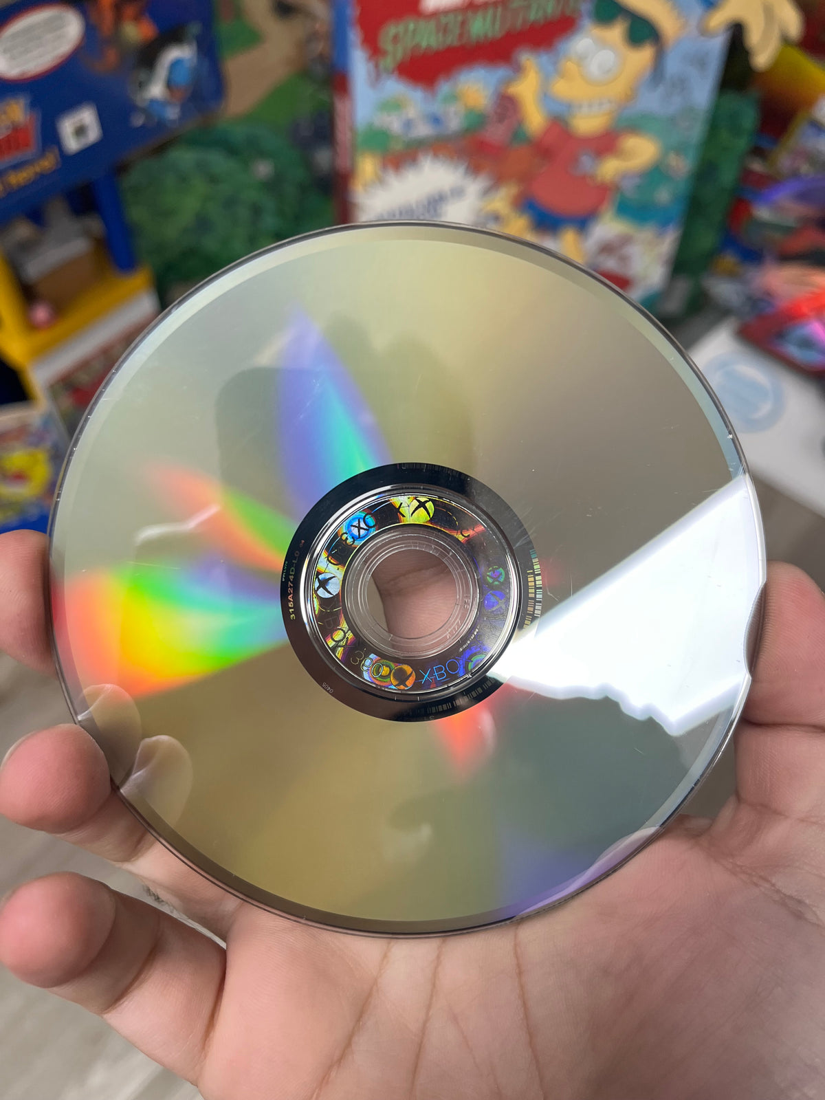 Mortal Kombat - Xbox 360 CiB