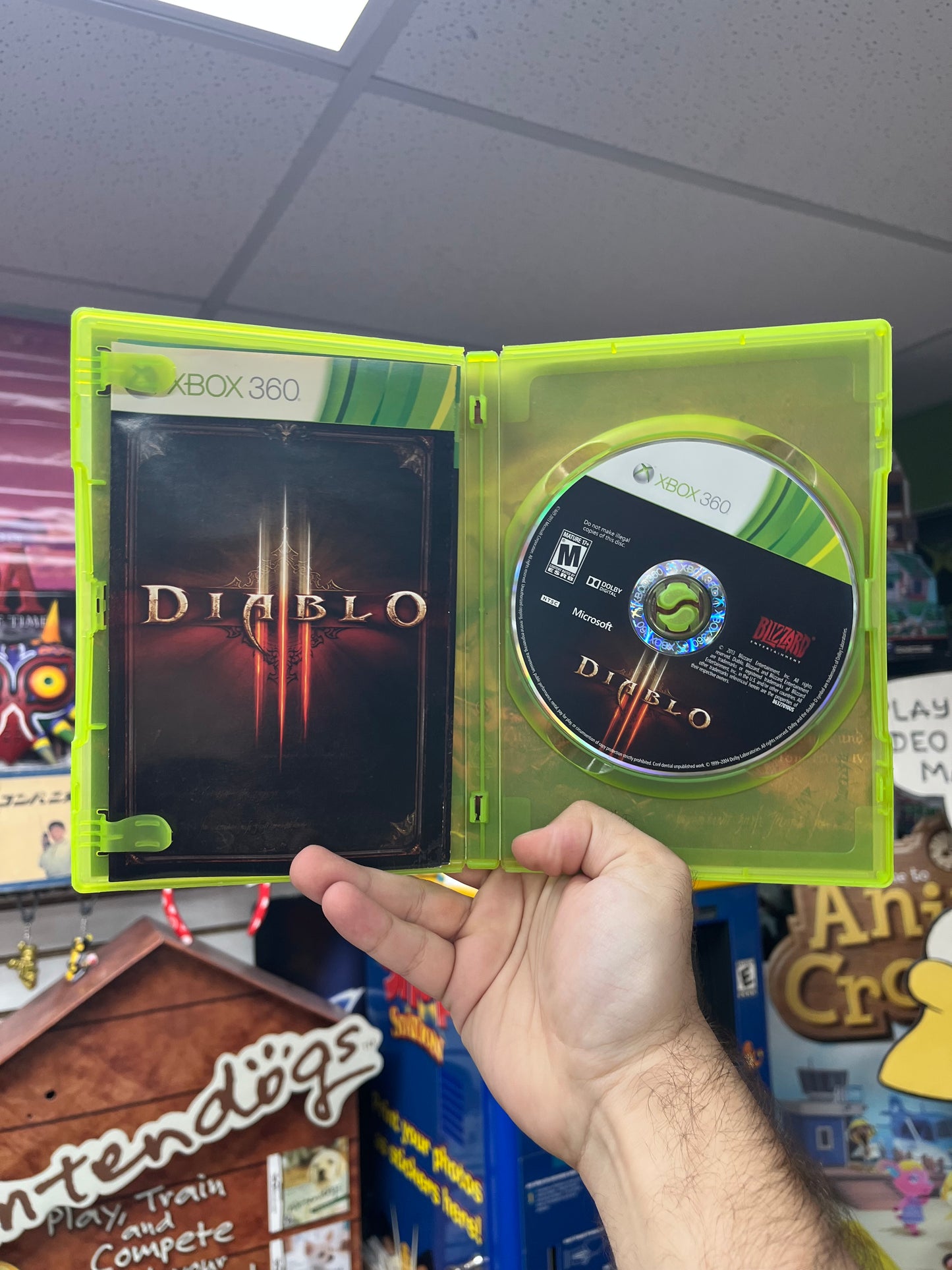 Diablo III - Xbox 360 CiB