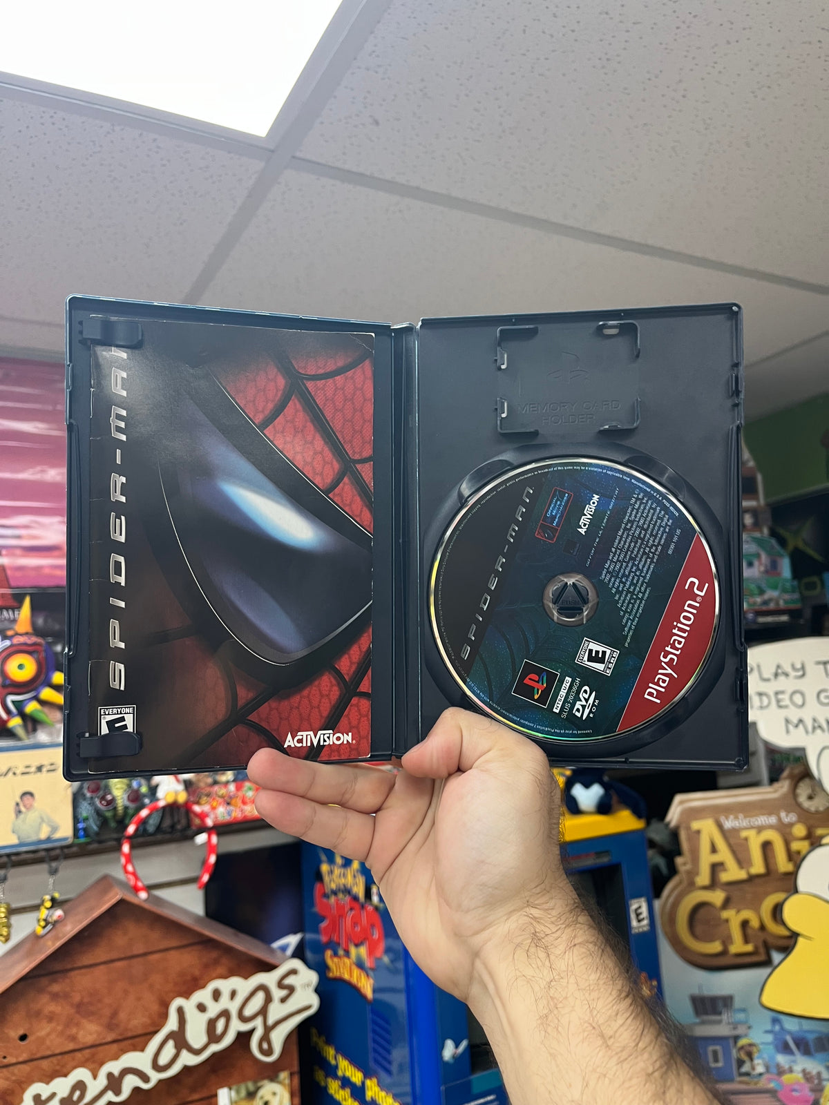 Spiderman [Greatest Hits] - PS2 CiB