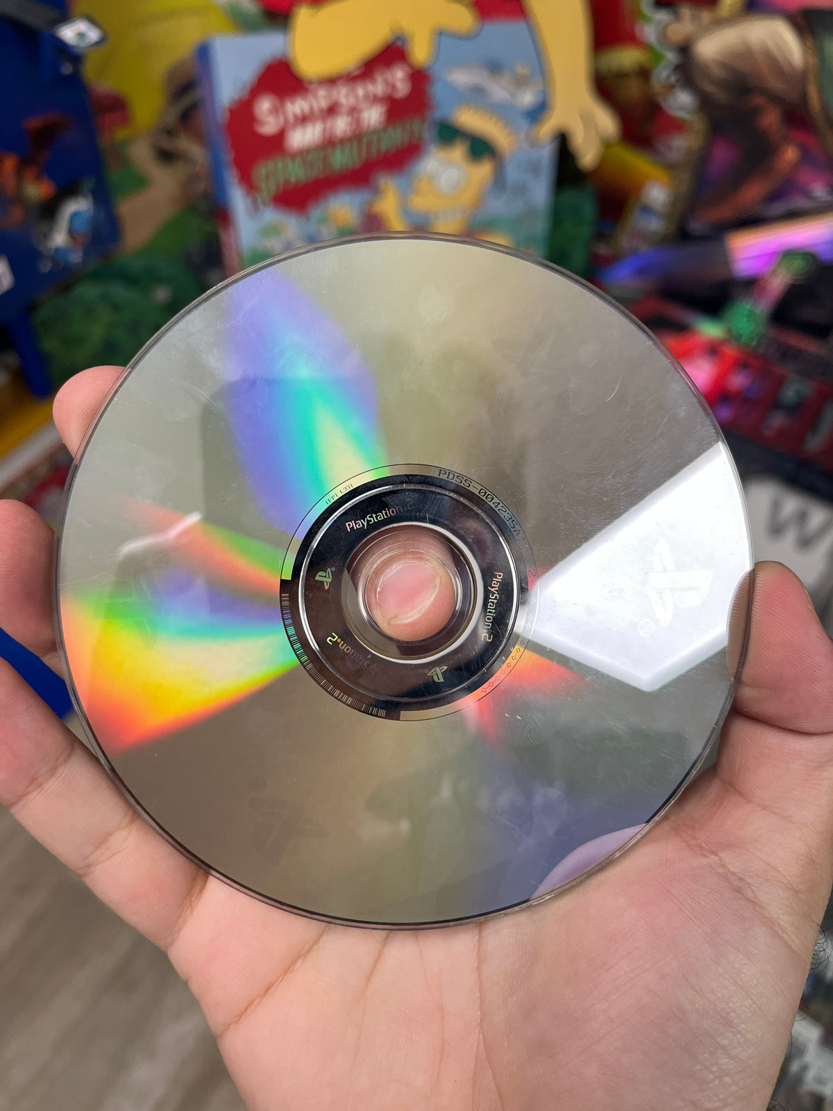 Tony Hawk's Pro Skater 4 [Greatest Hits] - PS2 CiB