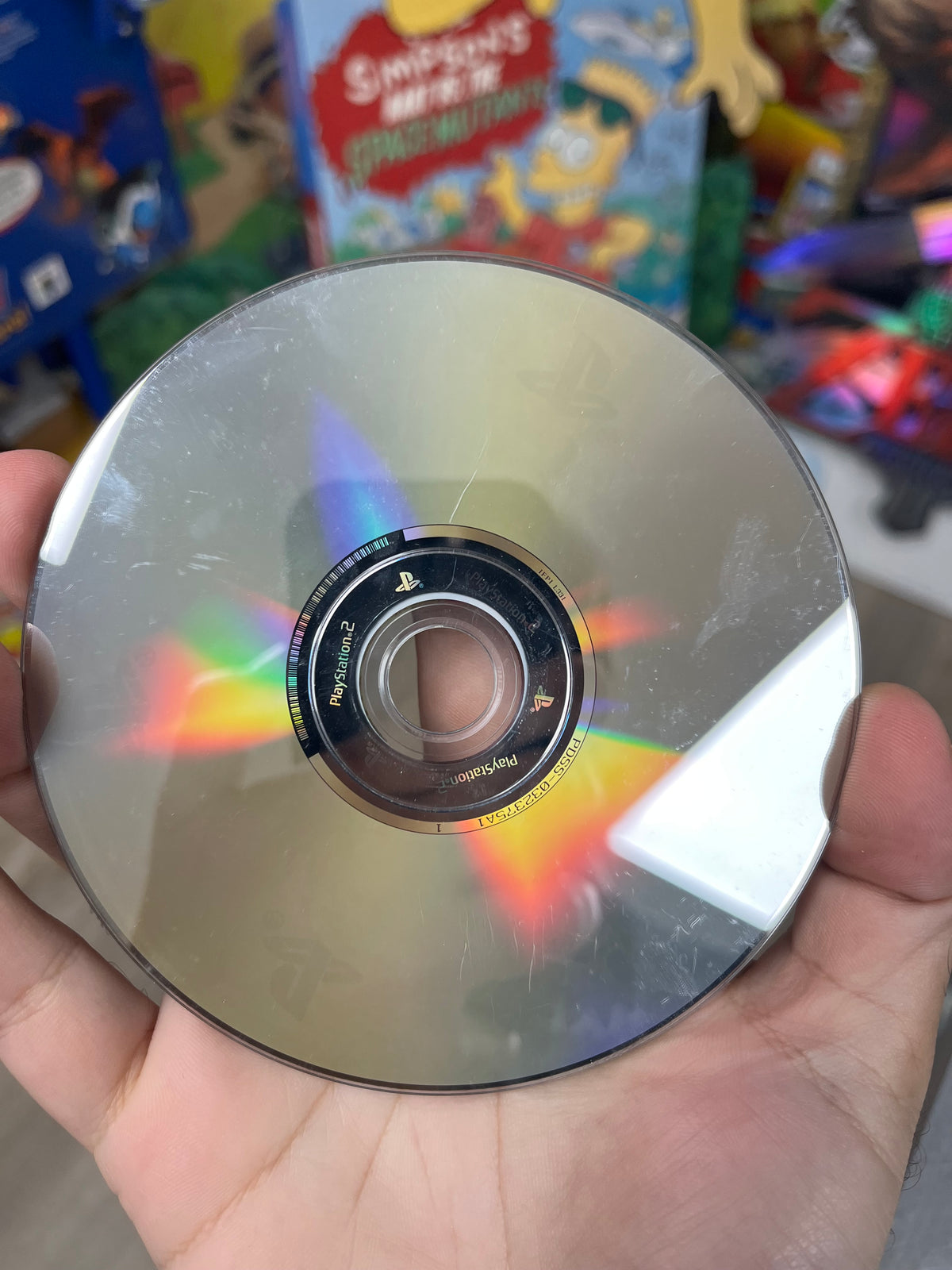 Sonic Unleashed - PS2 CiB